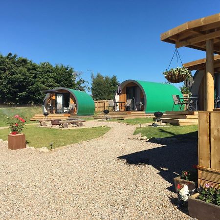 Inverness Glamping Eksteriør bilde