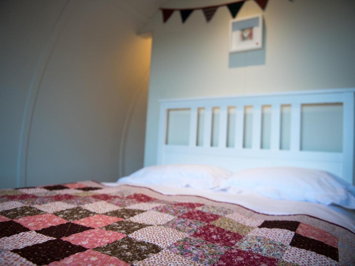 Inverness Glamping Eksteriør bilde