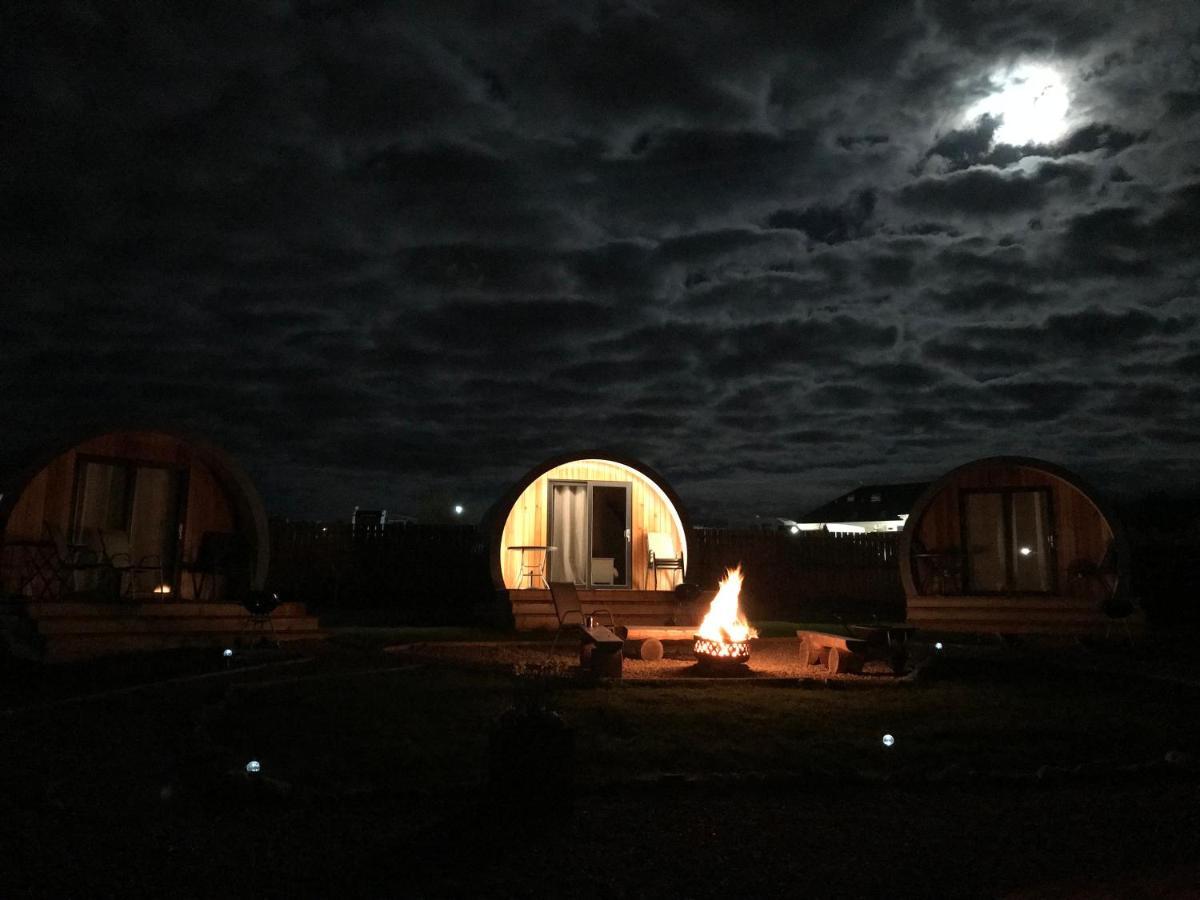 Inverness Glamping Eksteriør bilde