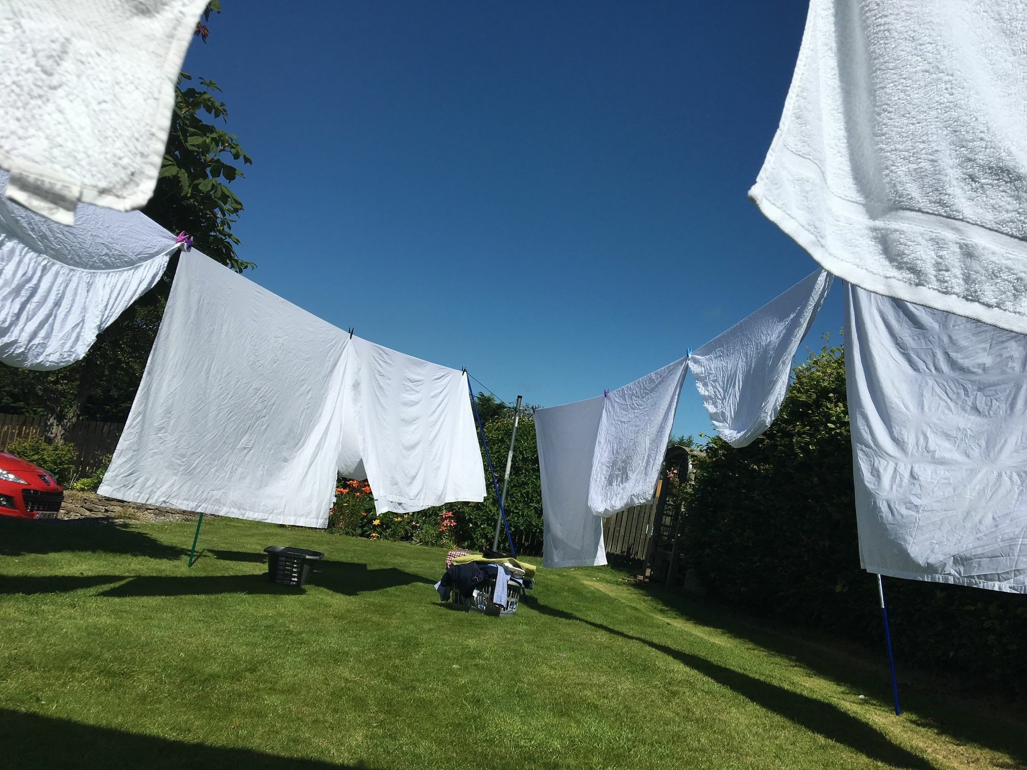 Inverness Glamping Eksteriør bilde