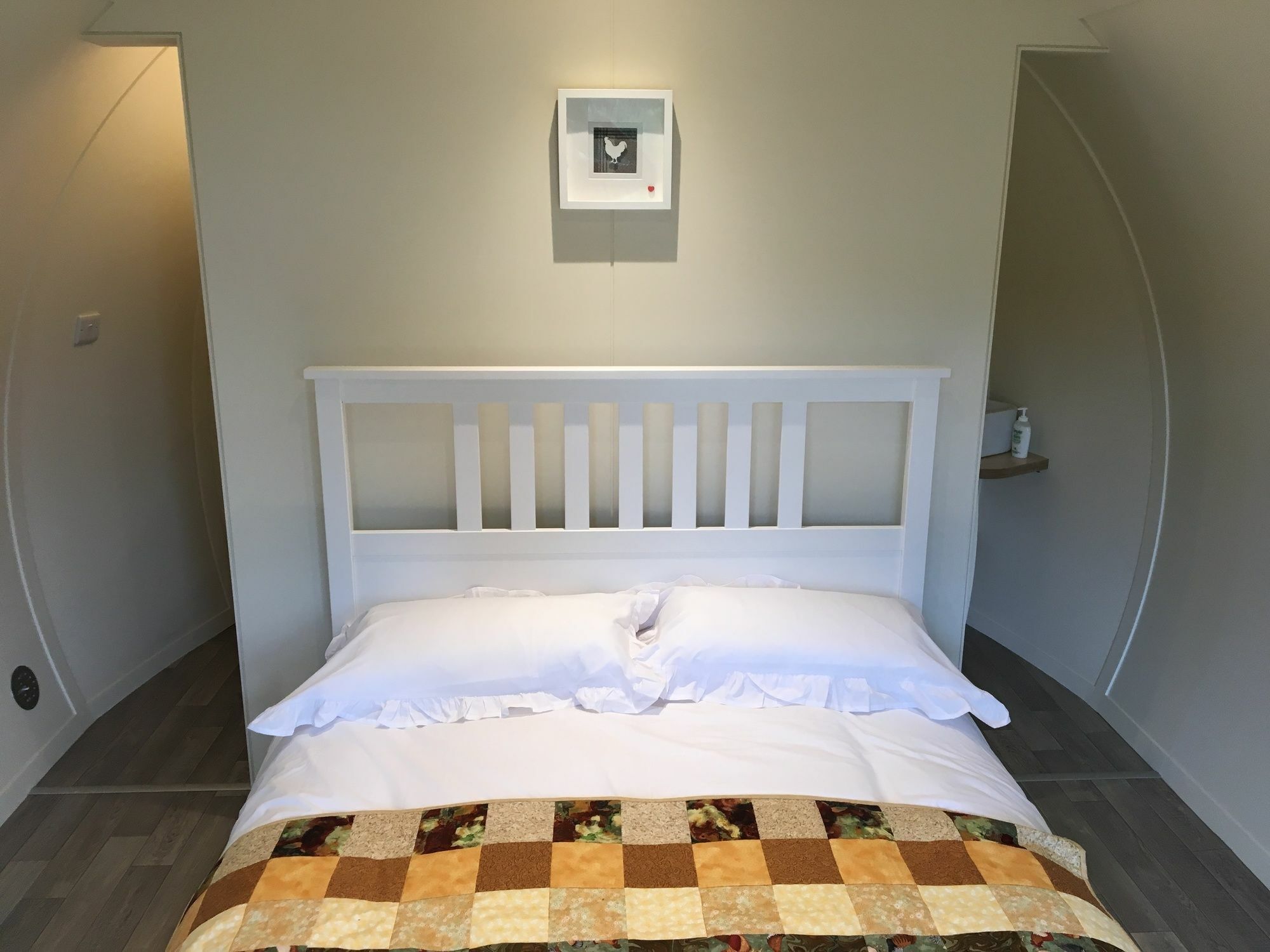 Inverness Glamping Eksteriør bilde